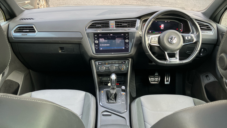 Volkswagen Tiguan 2.0 TDi 150 R-Line 5dr DSG Diesel Estate